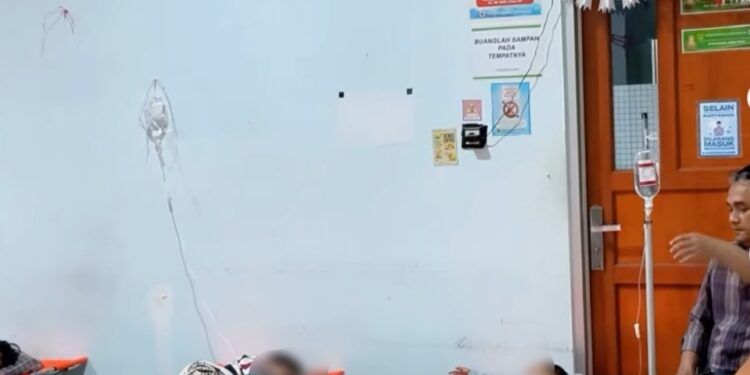 Buntut 25 Pelajar dan Guru SDN Ciherang 01 Dramaga Diduga Keracunan MBG, Bupati Bogor Minta Dinkes Sisir Sekolah Lain