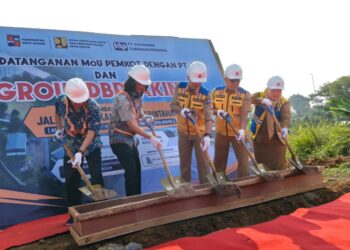 Akses Baru Tol Jagorawi-Bogor Raya Mulai Dibangun, Ditarget Terhubung Akhir 2026