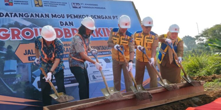 Akses Baru Tol Jagorawi-Bogor Raya Mulai Dibangun, Ditarget Terhubung Akhir 2026