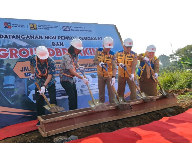 Akses Baru Tol Jagorawi-Bogor Raya Mulai Dibangun, Ditarget Terhubung Akhir 2026