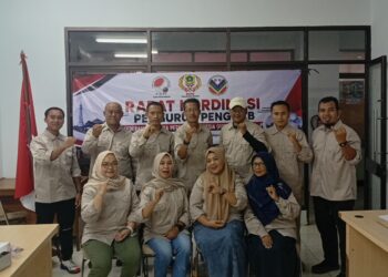 Bidik Prestasi di Porprov Jabar 2026, FOPI Kabupaten Bogor Perkuat Pembinaan di 40 Kecamatan