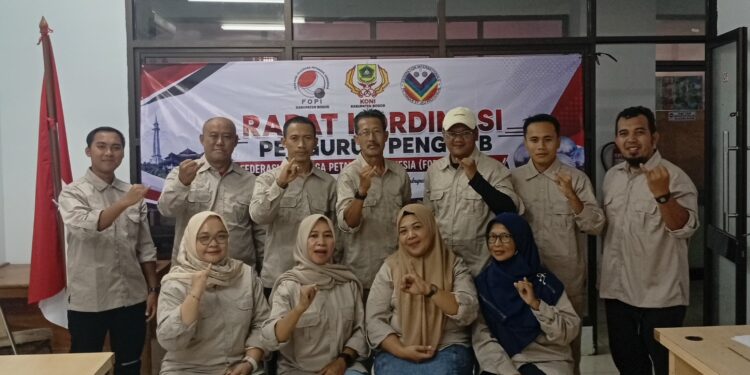 Bidik Prestasi di Porprov Jabar 2026, FOPI Kabupaten Bogor Perkuat Pembinaan di 40 Kecamatan