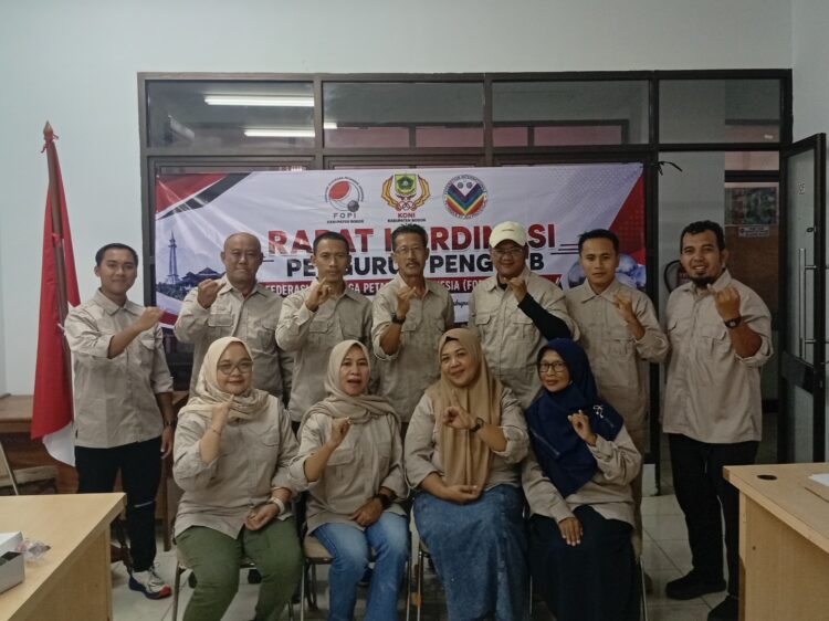 Bidik Prestasi di Porprov Jabar 2026, FOPI Kabupaten Bogor Perkuat Pembinaan di 40 Kecamatan