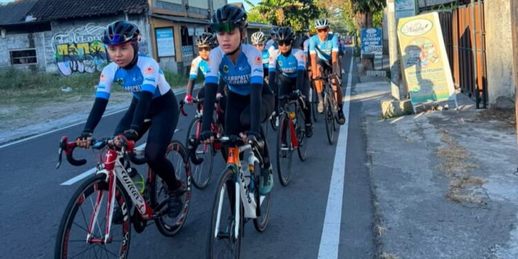 Misi Bangkit Tim Sepeda Kabupaten Bogor di Porprov Jabar 2026
