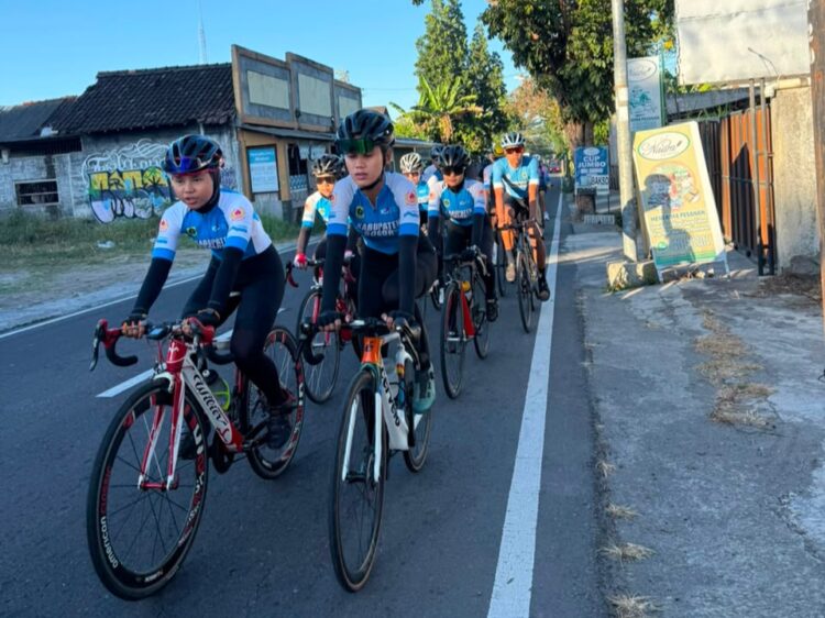 Misi Bangkit Tim Sepeda Kabupaten Bogor di Porprov Jabar 2026