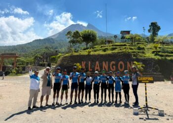 Legenda Sepeda Indonesia Henry Setiawan Gabung ICF Kabupaten Bogor, Bidik Emas di Porprov Jabar 2026