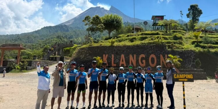 Legenda Sepeda Indonesia Henry Setiawan Gabung ICF Kabupaten Bogor, Bidik Emas di Porprov Jabar 2026