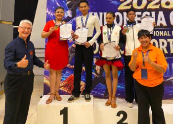 Selamat! Atlet IODI Kabupaten Bogor Borong Juara di Kejurnas dan IDA 2026, Jadi Modal Jelang Porprov Jabar