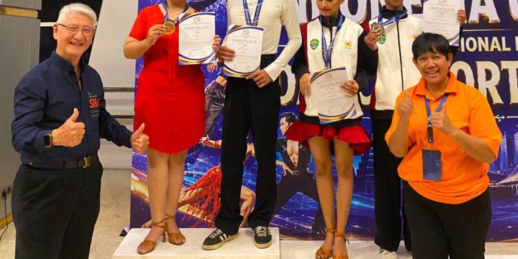 Selamat! Atlet IODI Kabupaten Bogor Borong Juara di Kejurnas dan IDA 2026, Jadi Modal Jelang Porprov Jabar