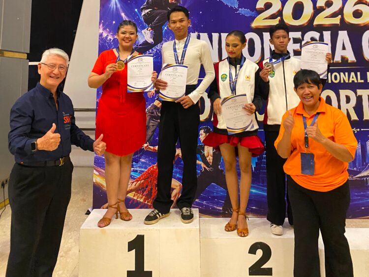 Selamat! Atlet IODI Kabupaten Bogor Borong Juara di Kejurnas dan IDA 2026, Jadi Modal Jelang Porprov Jabar