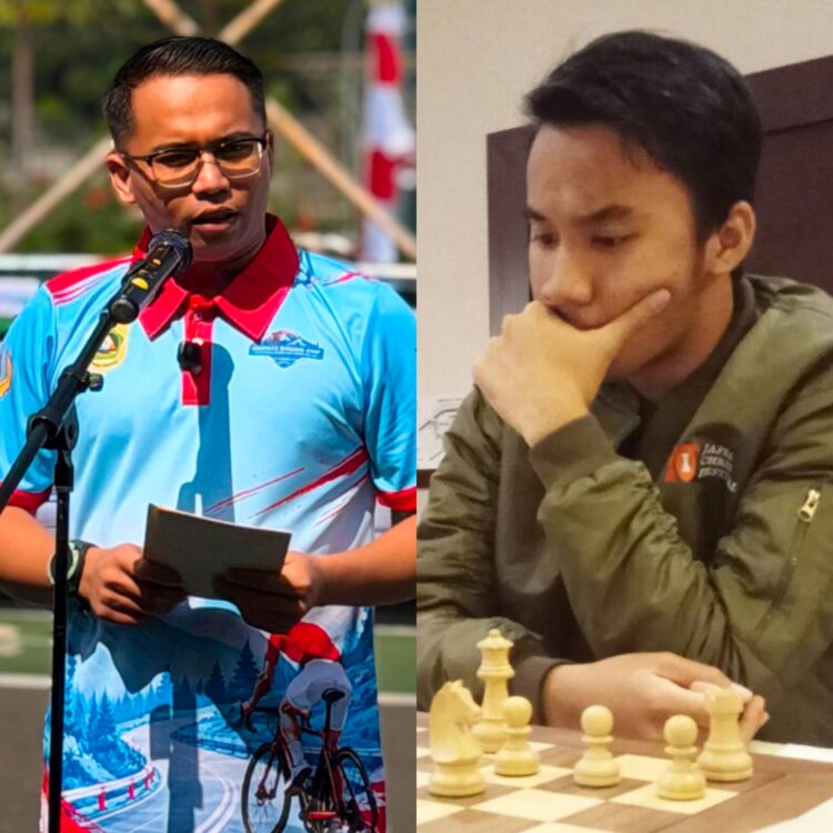 Salut! Pecatur Kabupaten Bogor Arif Abdul Hafiz Juara Japan Chess Classic 2026, Tampil Tanpa Kekalahan