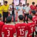 KONI Kabupaten Bogor Lepas Tim Futsal U-17 ke Kejurda Jabar 2026, Bidik Gelar Juara
