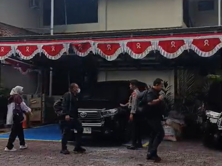 KPK Geledah Dua Kantor Badan di Pemkab Bogor, Buntut Dugaan Korupsi Upah Pungut