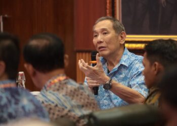Jusuf Hamka Lirik Proyek Tol Tambang di Kabupaten Bogor, Sebut Peluang Bisnisnya Menjanjikan