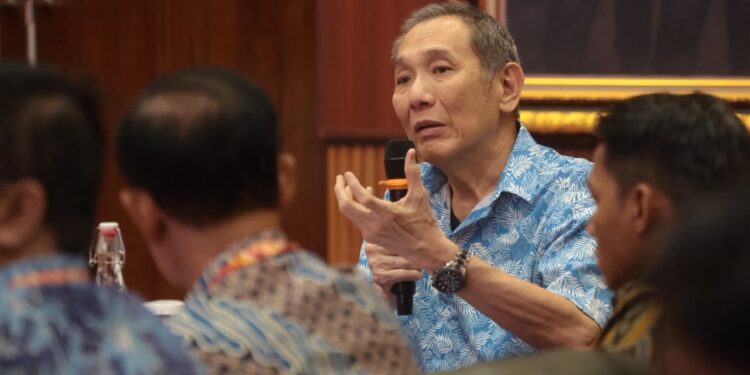 Jusuf Hamka Lirik Proyek Tol Tambang di Kabupaten Bogor, Sebut Peluang Bisnisnya Menjanjikan