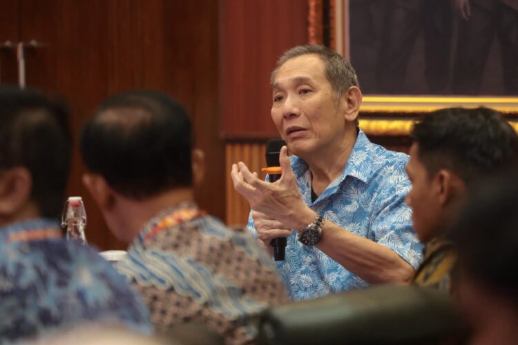 Jusuf Hamka Lirik Proyek Tol Tambang di Kabupaten Bogor, Sebut Peluang Bisnisnya Menjanjikan