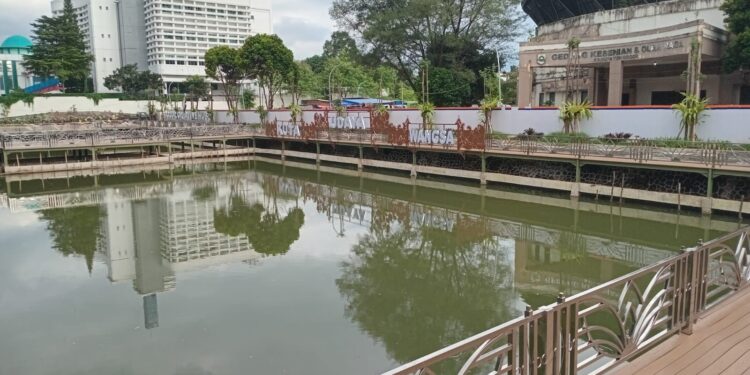 Eks Gedung Kesenian Kabupaten Bogor Disulap jadi Creative Hub: Ditarget Rampung Desember 2026, Seperti Ini Fasilitasnya