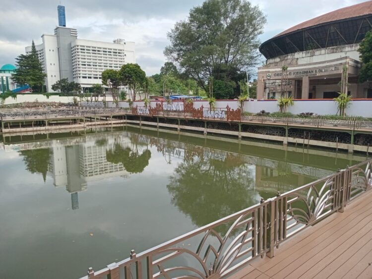 Eks Gedung Kesenian Kabupaten Bogor Disulap jadi Creative Hub: Ditarget Rampung Desember 2026, Seperti Ini Fasilitasnya
