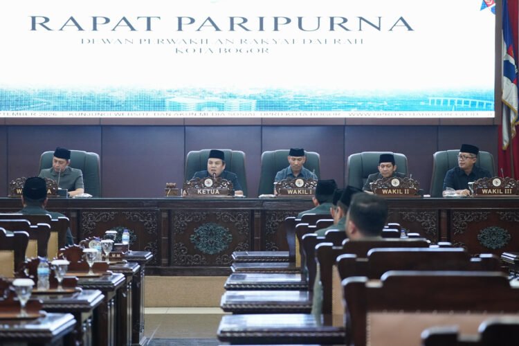 DPRD Kota Bogor Dorong Optimalisasi PAD pada APBD Perubahan 2026
