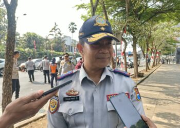 Dishub Kota Bogor Siapkan 500 Jukir Baru, Sasar Parkir Malam yang Belum Terkelola