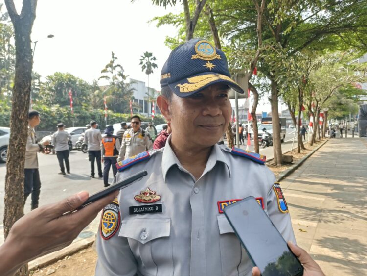 Dishub Kota Bogor Siapkan 500 Jukir Baru, Sasar Parkir Malam yang Belum Terkelola