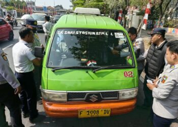 Angkot Tua Masih Beroperasi di Kota Bogor, Dishub Siapkan Penindakan Lebih Tegas, 900 Armada Ditarget Tak Lagi Beroperasi hingga Akhir Tahun