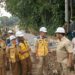Tinjau Pembangunan Leuweung Batutulis Bogor, Dedie Rachim Kecewa: Ini Harusnya Hutan Kota