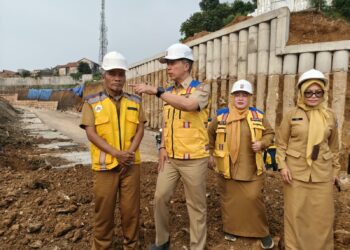 Kabar Terbaru Pembangunan Trase Jalan Baru Batutulis Bogor: Progres Hampir 45 Persen, Target Dibuka November