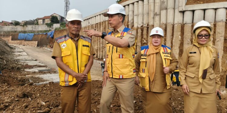 Kabar Terbaru Pembangunan Trase Jalan Baru Batutulis Bogor: Progres Hampir 45 Persen, Target Dibuka November