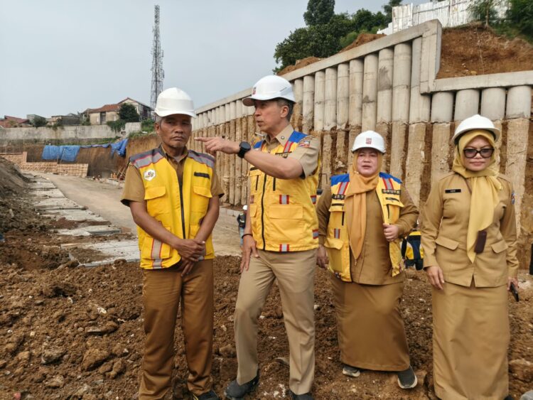 Kabar Terbaru Pembangunan Trase Jalan Baru Batutulis Bogor: Progres Hampir 45 Persen, Target Dibuka November