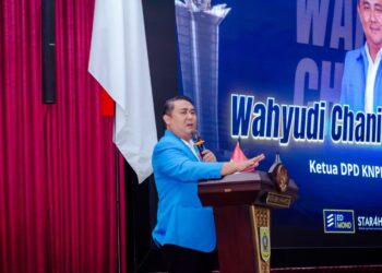 KNPI Kabupaten Bogor Bakal Road Show ke Seluruh Kecamatan Mulai September 2026, Ini Misinya