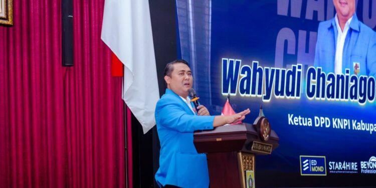 KNPI Kabupaten Bogor Bakal Road Show ke Seluruh Kecamatan Mulai September 2026, Ini Misinya