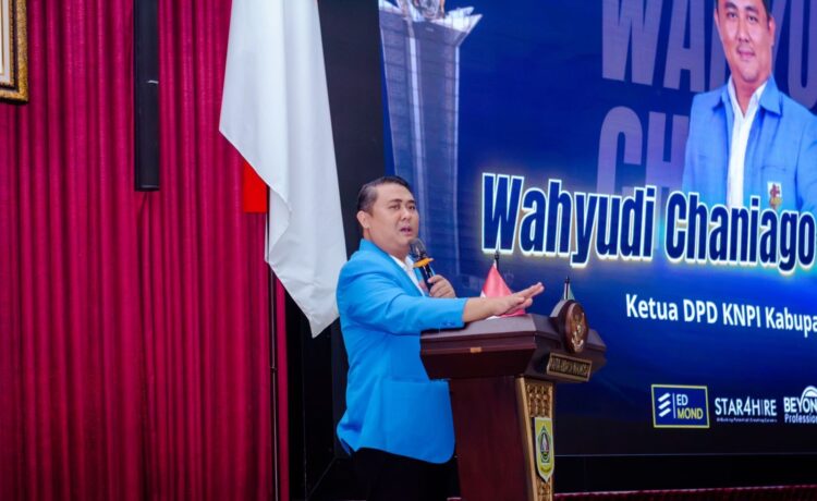 KNPI Kabupaten Bogor Bakal Road Show ke Seluruh Kecamatan Mulai September 2026, Ini Misinya