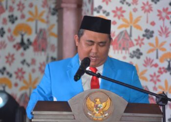 Soal Proses Hukum KPK di Kabupaten Bogor, Ketua KNPI: Jangan Terburu-buru Menyimpulkan