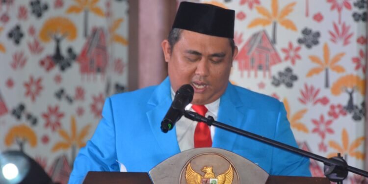 Soal Proses Hukum KPK di Kabupaten Bogor, Ketua KNPI: Jangan Terburu-buru Menyimpulkan