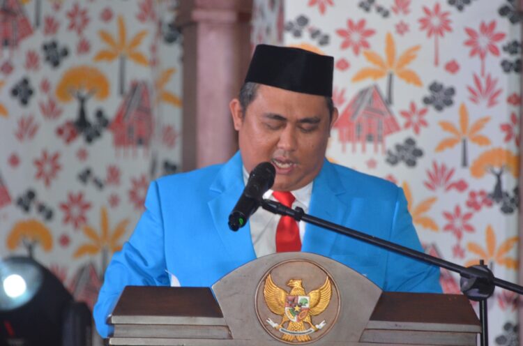 Soal Proses Hukum KPK di Kabupaten Bogor, Ketua KNPI: Jangan Terburu-buru Menyimpulkan