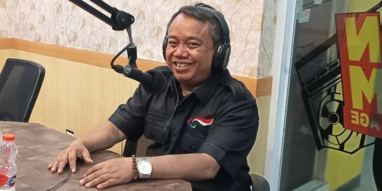 Bidik Prestasi Tertinggi di PEPARDA VII Jabar 2026, NPCI Kabupaten Satukan Kekuatan Kontingen