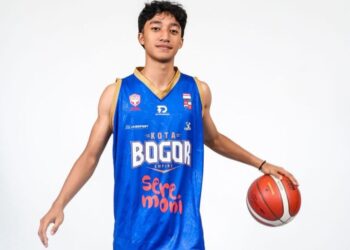 Andalkan Tembakan Tiga Angka, Bimo Aria Martha Siap Bantu Kota Bogor di Porprov Jabar 2026