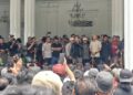 Sopir Angkot Demo di Balai Kota Bogor, Ini Respon Wali Kota Dedie Rachim