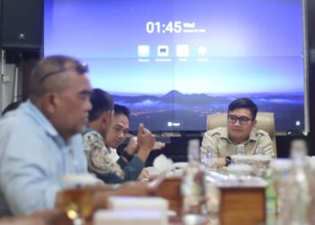 Layar LED di Ruang Ketua DPRD Kabupaten Bogor jadi Sorotan, Sekwan: Bukan Fasilitas Karaoke