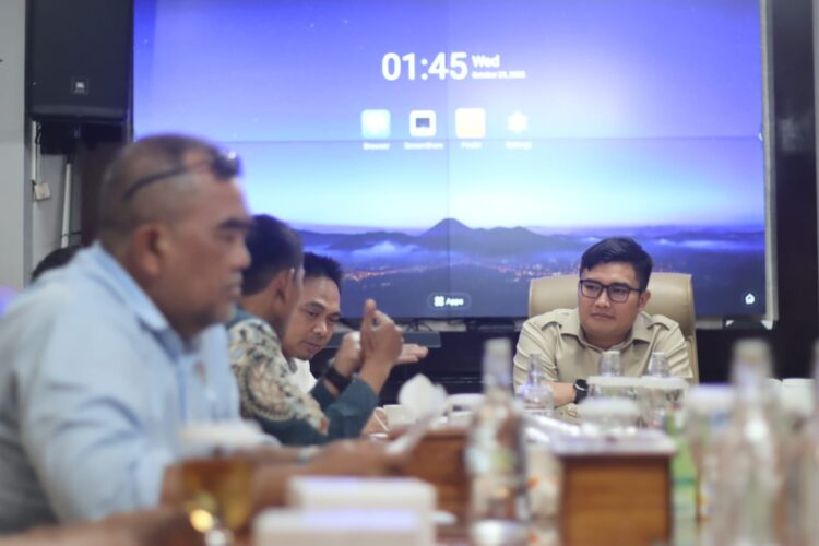 Layar LED di Ruang Ketua DPRD Kabupaten Bogor jadi Sorotan, Sekwan: Bukan Fasilitas Karaoke