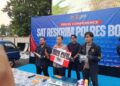 Polisi Bongkar Perdagangan Merkuri Ilegal di Bogor: Barang Bukti Nyaris Satu Ton, Nilainya Capai Rp2,8 Miliar