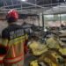 Pesantren Al Falakiyah Bogor Kebakaran, Sejumlah Santri Alami Gangguan Pernapasan