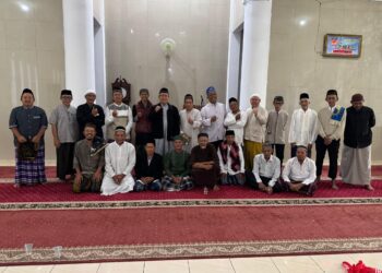 Pengajian Bulanan di Masjid Jami Al-Ihsan Tamansari, Ustadz Iwan Januar Ingatkan Orang Tua Pentingnya Jaga Iman Anak