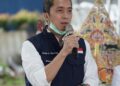 Waspada Abu Vulkanik Gunung Anak Krakatau, Wali Kota Bogor Minta Warga Tak Abaikan 5 Hal Ini