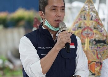 Waspada Abu Vulkanik Gunung Anak Krakatau, Wali Kota Bogor Minta Warga Tak Abaikan 5 Hal Ini