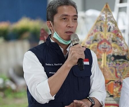 Waspada Abu Vulkanik Gunung Anak Krakatau, Wali Kota Bogor Minta Warga Tak Abaikan 5 Hal Ini