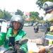 Antisipasi Abu Vulkanik, Polisi Bagikan Masker di Tugu Kujang hingga Kebun Raya Bogor