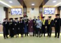 Dedie Rachim Raih Gelar Doktor Ilmu Hukum, Dorong Sentralisasi Data Nasional Perkuat Kebijakan
