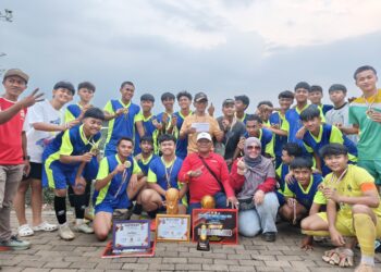 RBM Merah Juara Fauzi Cup V 2026, Talenta Muda Bogor Berpeluang Tembus Soekarno Cup